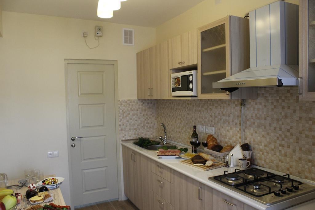 5Th Floor Guest House Jerevan Eksteriør billede