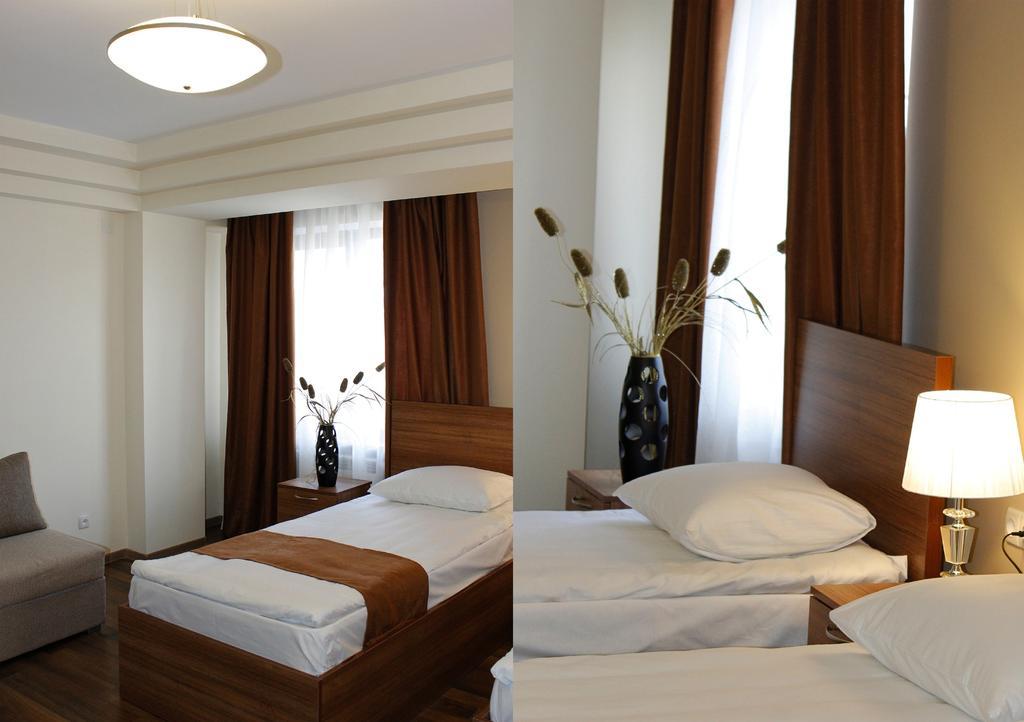 5Th Floor Guest House Jerevan Eksteriør billede
