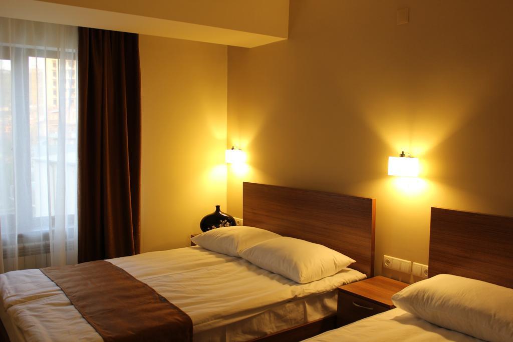 5Th Floor Guest House Jerevan Eksteriør billede