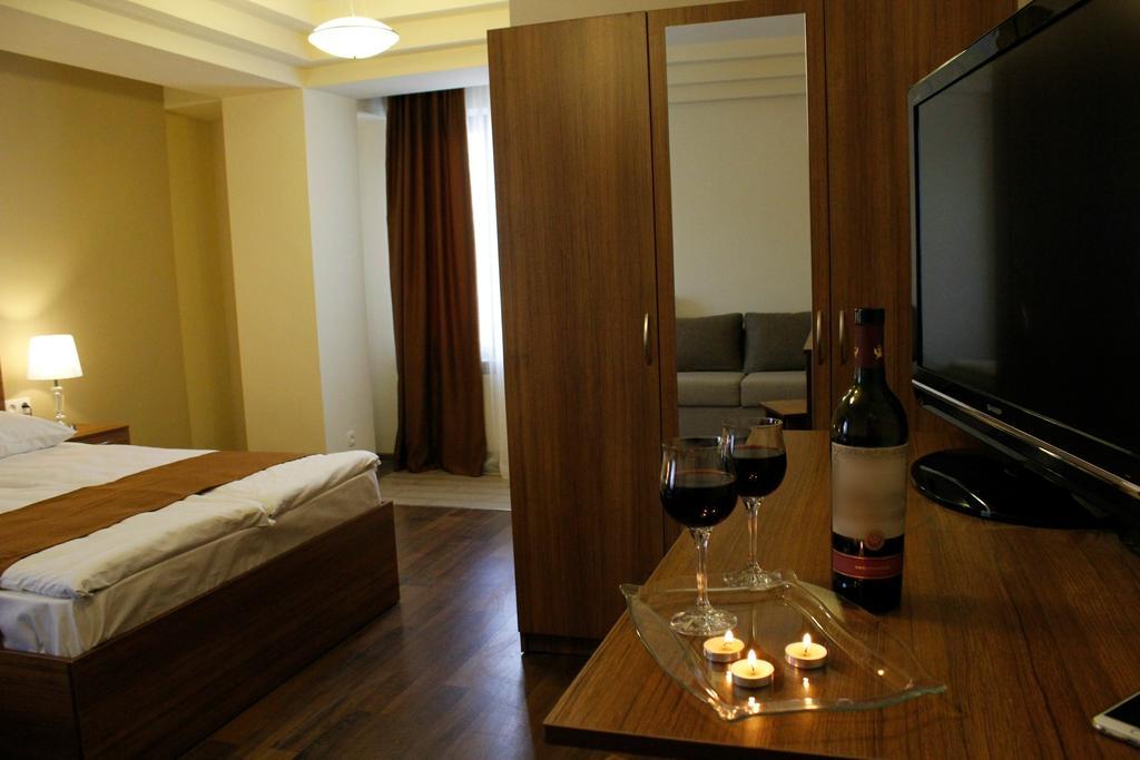 5Th Floor Guest House Jerevan Eksteriør billede
