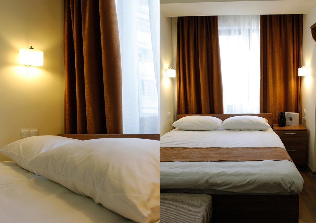 5Th Floor Guest House Jerevan Eksteriør billede